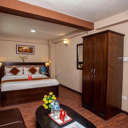 Divine Guest House Katmandu Kültér fotó