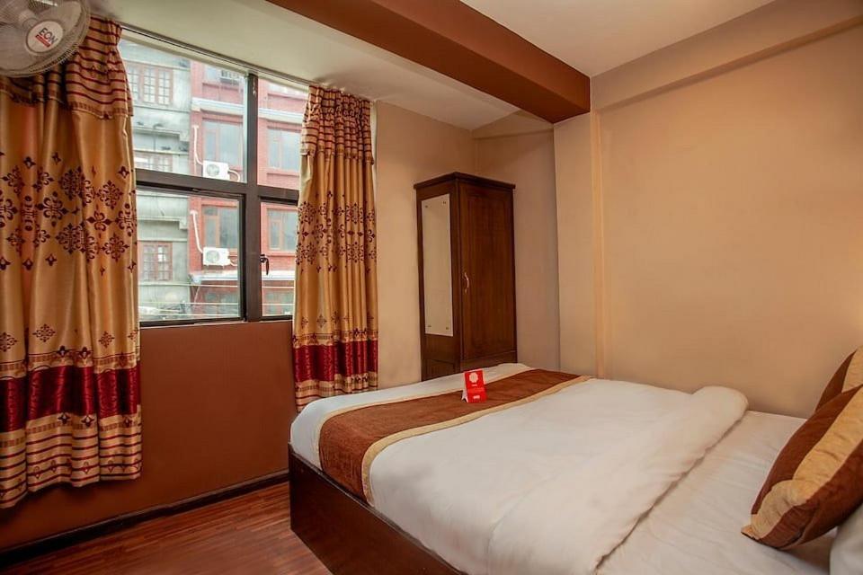 Divine Guest House Katmandu Kültér fotó