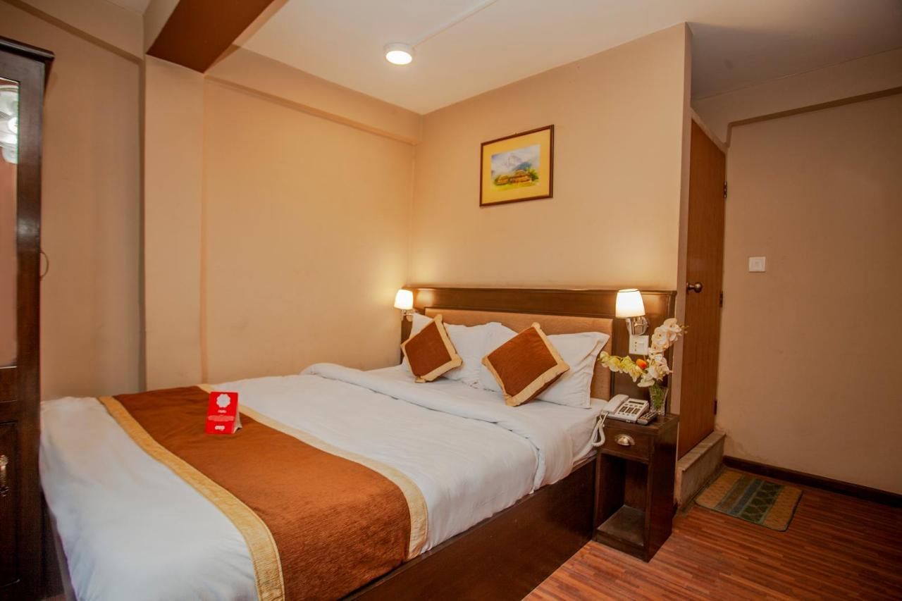 Divine Guest House Katmandu Kültér fotó