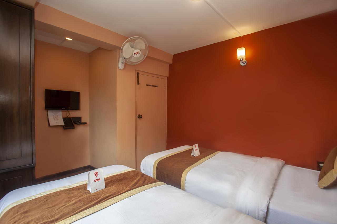 Divine Guest House Katmandu Kültér fotó