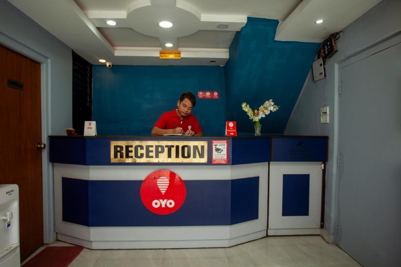 Divine Guest House Katmandu Kültér fotó