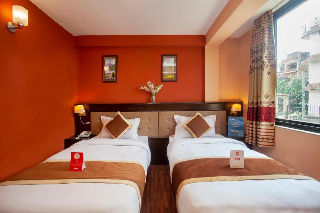 Divine Guest House Katmandu Kültér fotó